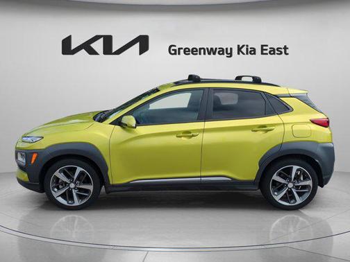 2020 Hyundai KONA Limited