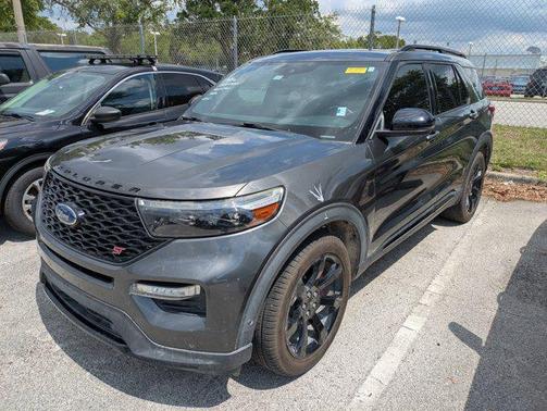 2020 Ford Explorer ST