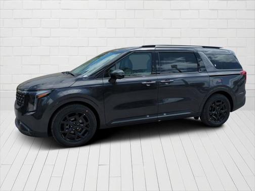 2025 Kia Carnival SX
