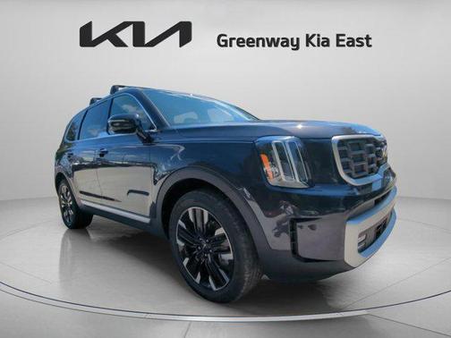 2025 Kia Telluride SX Prestige