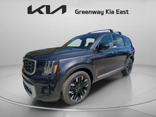 2025 Kia Telluride SX Prestige