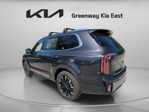 2025 Kia Telluride SX Prestige