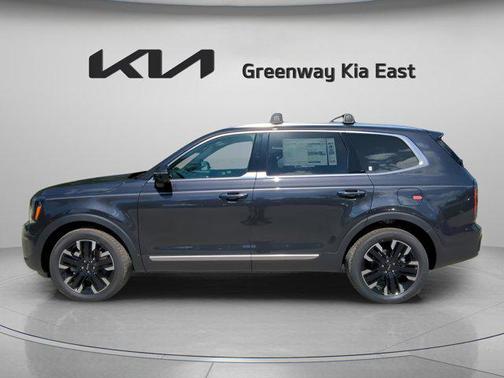 2025 Kia Telluride SX Prestige