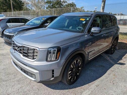 2023 Kia Telluride SX