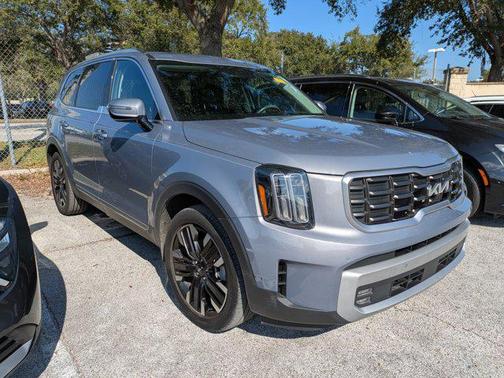 2023 Kia Telluride SX