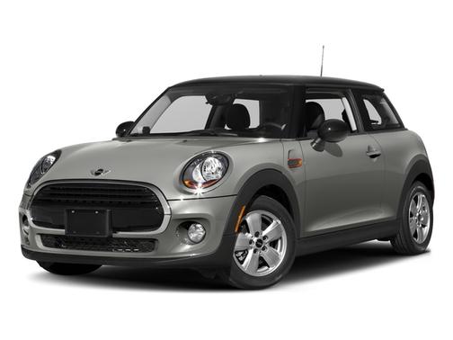 Blazing Red 2018 MINI Hardtop Cooper