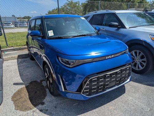 2024 Kia Soul GT-Line