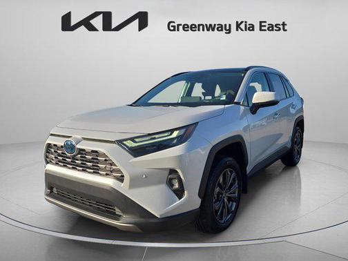 2024 Toyota RAV4 Hybrid Limited