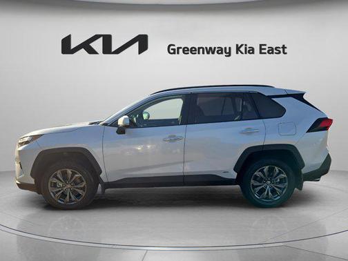 2024 Toyota RAV4 Hybrid Limited