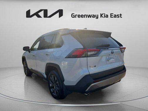 2024 Toyota RAV4 Hybrid Limited