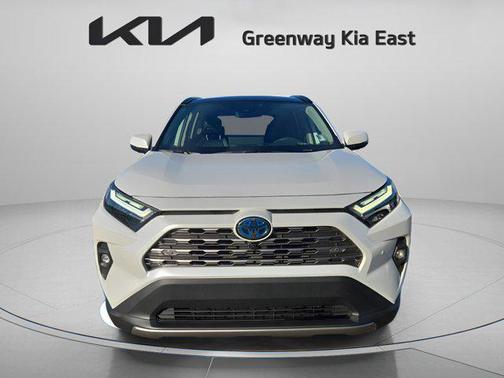 2024 Toyota RAV4 Hybrid Limited