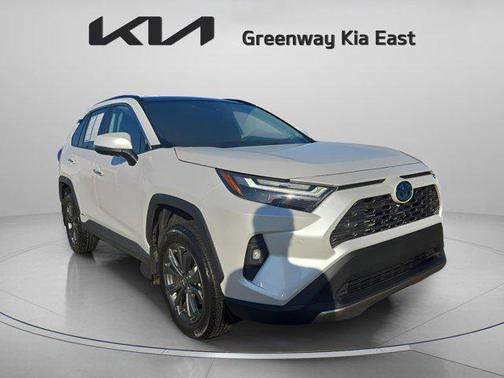 2024 Toyota RAV4 Hybrid Limited