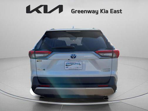 2024 Toyota RAV4 Hybrid Limited