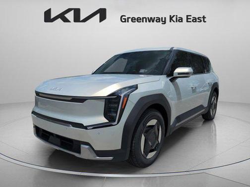 2026 Kia EV9 Light Long Range