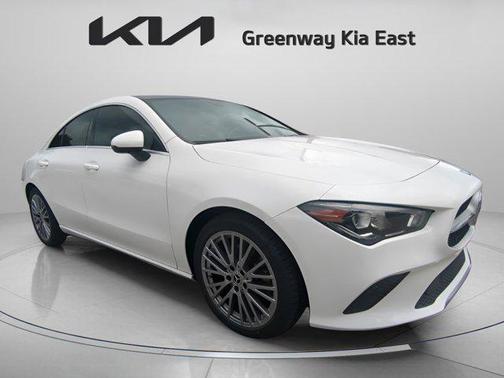 2020 Mercedes-Benz CLA 250 Base