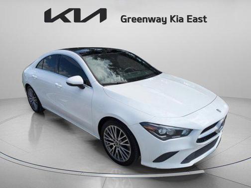 2020 Mercedes-Benz CLA 250 Base
