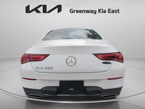 2020 Mercedes-Benz CLA 250 Base