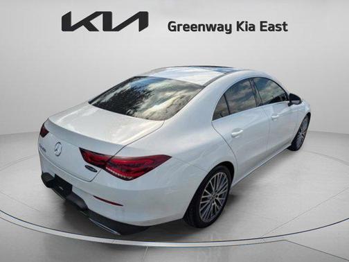 2020 Mercedes-Benz CLA 250 Base