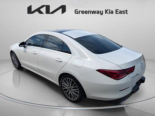 2020 Mercedes-Benz CLA 250 Base