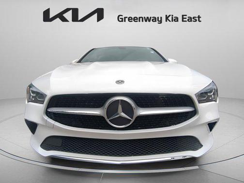 2020 Mercedes-Benz CLA 250 Base