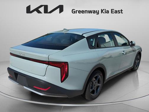 Morning Haze 2026 Kia K4 LXS