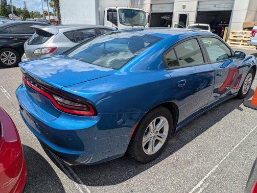 2022 Dodge Charger SXT