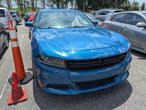 2022 Dodge Charger SXT