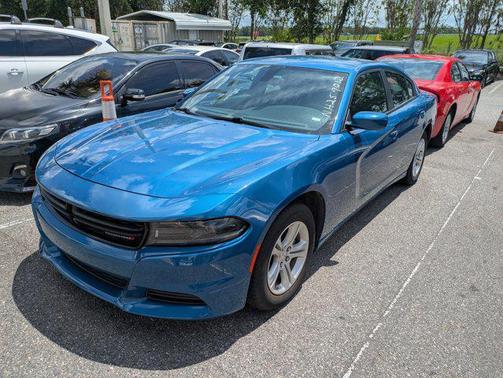2022 Dodge Charger SXT