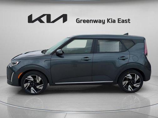 2025 Kia Soul GT-Line
