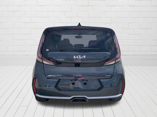 2025 Kia Soul GT-Line