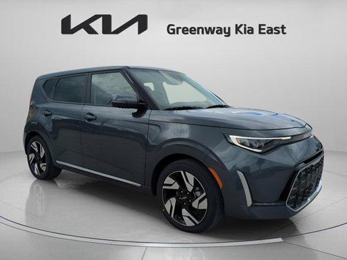 2025 Kia Soul GT-Line