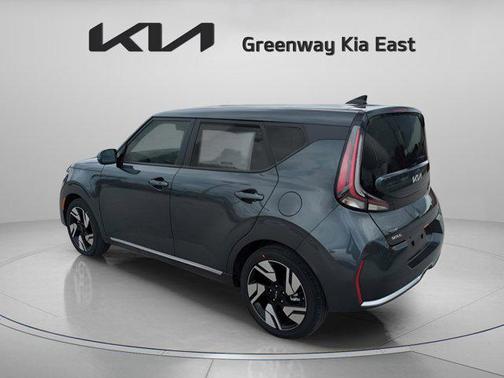 2025 Kia Soul GT-Line
