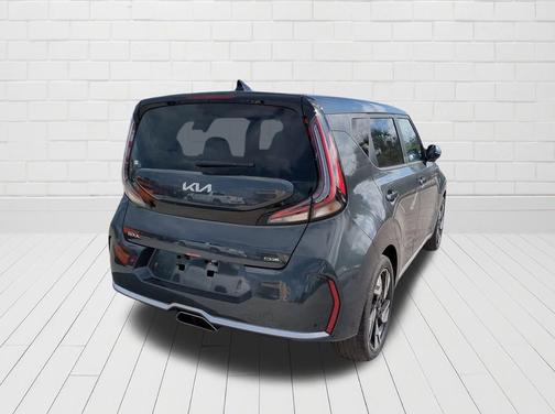 2025 Kia Soul GT-Line