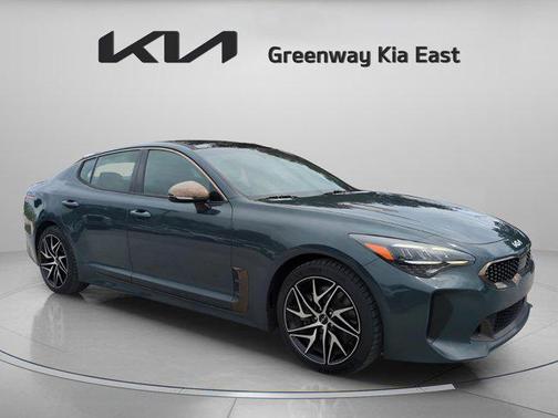 2022 Kia Stinger GT-Line