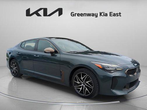 2022 Kia Stinger GT-Line