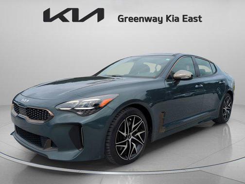 2022 Kia Stinger GT-Line