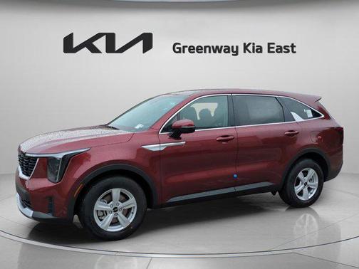 2025 Kia Sorento LX