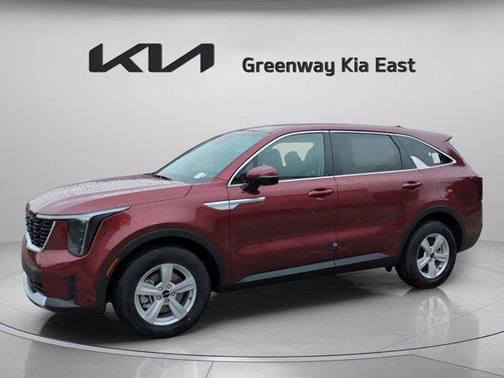 2025 Kia Sorento LX