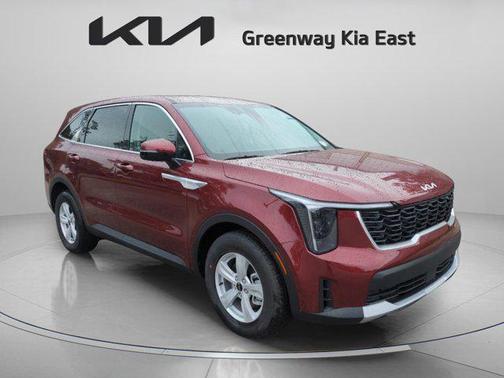 2025 Kia Sorento LX