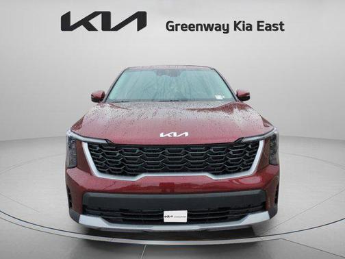 2025 Kia Sorento LX
