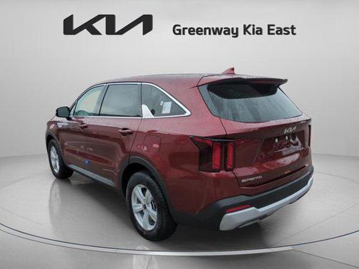2025 Kia Sorento LX
