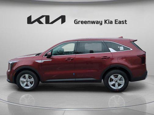 2025 Kia Sorento LX