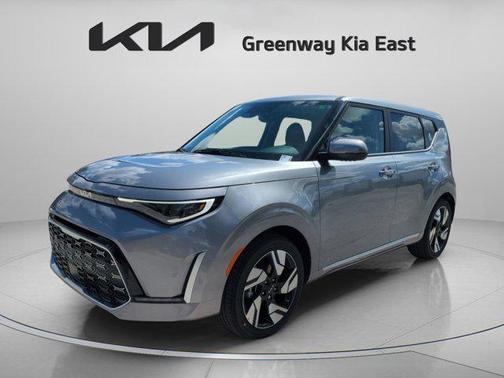 2025 Kia Soul GT-Line