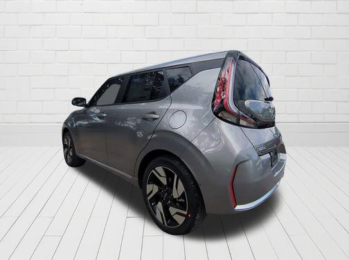 2025 Kia Soul GT-Line