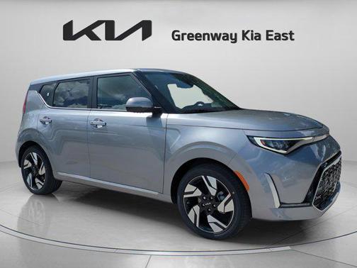 2025 Kia Soul GT-Line