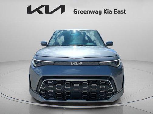 2025 Kia Soul GT-Line