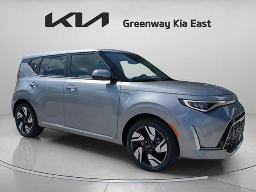 2025 Kia Soul GT-Line