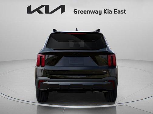 2026 Kia Sorento EX
