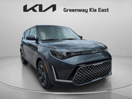 2025 Kia Soul EX