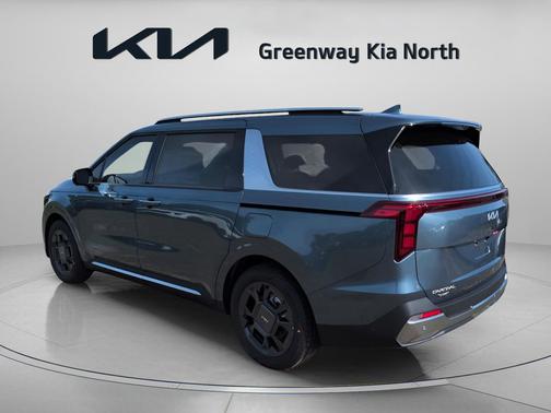 Astra Blue 2026 Kia Carnival Hybrid SX